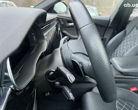Ауди SQ8 2022 в Киеве на Automoto.ua Ауди SQ8, объемом двигателя 4 л и пробегом 9 тыс. км за 119331 $, фото 27 на Automoto.ua
