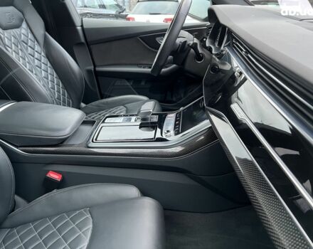 Ауди SQ8 2022 в Киеве на Automoto.ua Ауди SQ8, объемом двигателя 4 л и пробегом 9 тыс. км за 119331 $, фото 17 на Automoto.ua