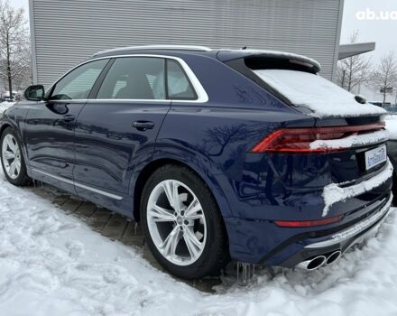 Ауді SQ8, об'ємом двигуна 4 л та пробігом 17 тис. км за 117592 $, фото 2 на Automoto.ua