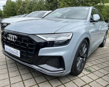 Ауди SQ8 2022 в Киеве на Automoto.ua Ауди SQ8, объемом двигателя 4 л и пробегом 5 тыс. км за 124873 $, фото 27 на Automoto.ua