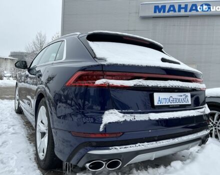 Ауді SQ8, об'ємом двигуна 4 л та пробігом 17 тис. км за 117592 $, фото 11 на Automoto.ua