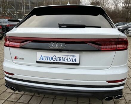 Ауди SQ8 2022 в Киеве на Automoto.ua Ауди SQ8, объемом двигателя 4 л и пробегом 9 тыс. км за 119331 $, фото 6 на Automoto.ua
