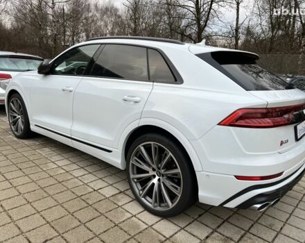 Ауди SQ8 2022 в Киеве на Automoto.ua Ауди SQ8, объемом двигателя 4 л и пробегом 9 тыс. км за 119331 $, фото 10 на Automoto.ua