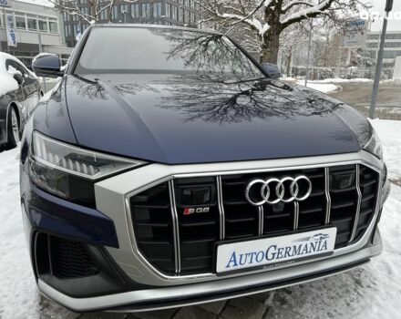 Ауді SQ8, об'ємом двигуна 4 л та пробігом 17 тис. км за 117592 $, фото 3 на Automoto.ua