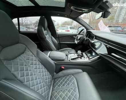 Ауди SQ8 2022 в Киеве на Automoto.ua Ауди SQ8, объемом двигателя 4 л и пробегом 9 тыс. км за 119331 $, фото 21 на Automoto.ua