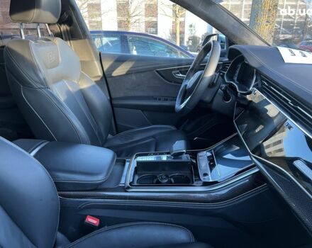 Ауді SQ8, об'ємом двигуна 4 л та пробігом 21 тис. км за 118353 $, фото 27 на Automoto.ua