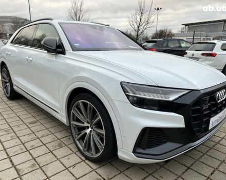 Ауди SQ8 2022 в Киеве на Automoto.ua Ауди SQ8, объемом двигателя 4 л и пробегом 9 тыс. км за 119331 $, фото 14 на Automoto.ua