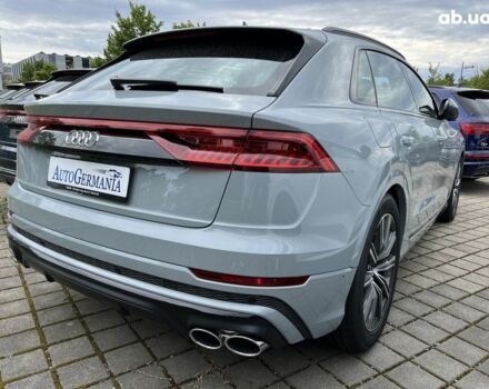 Ауди SQ8 2022 в Киеве на Automoto.ua Ауди SQ8, объемом двигателя 4 л и пробегом 5 тыс. км за 124873 $, фото 18 на Automoto.ua