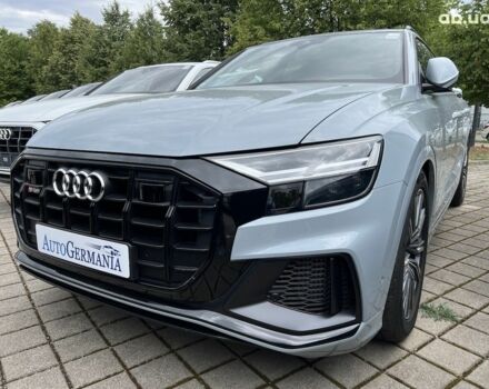 Ауди SQ8 2022 в Киеве на Automoto.ua Ауди SQ8, объемом двигателя 4 л и пробегом 5 тыс. км за 124873 $, фото 1 на Automoto.ua