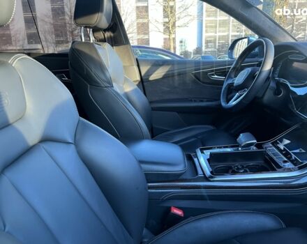 Ауді SQ8, об'ємом двигуна 4 л та пробігом 21 тис. км за 118353 $, фото 25 на Automoto.ua