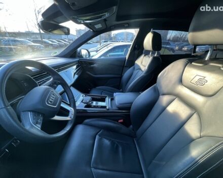 Ауді SQ8, об'ємом двигуна 4 л та пробігом 21 тис. км за 118353 $, фото 18 на Automoto.ua