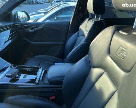 Ауді SQ8, об'ємом двигуна 4 л та пробігом 21 тис. км за 118353 $, фото 14 на Automoto.ua