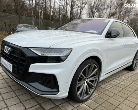 Ауди SQ8 2022 в Киеве на Automoto.ua Ауди SQ8, объемом двигателя 4 л и пробегом 9 тыс. км за 119331 $, фото 3 на Automoto.ua