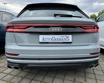 Ауди SQ8 2022 в Киеве на Automoto.ua Ауди SQ8, объемом двигателя 4 л и пробегом 5 тыс. км за 124873 $, фото 19 на Automoto.ua