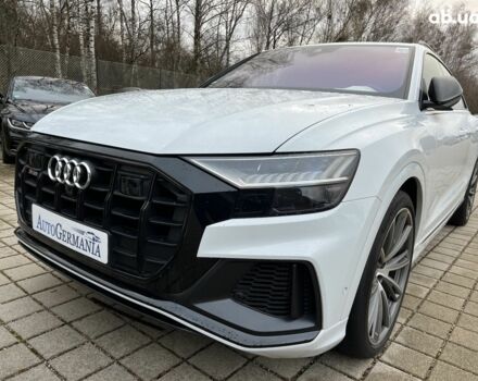 Ауди SQ8 2022 в Киеве на Automoto.ua Ауди SQ8, объемом двигателя 4 л и пробегом 9 тыс. км за 119331 $, фото 15 на Automoto.ua