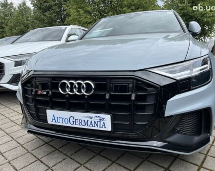 Ауди SQ8 2022 в Киеве на Automoto.ua Ауди SQ8, объемом двигателя 4 л и пробегом 5 тыс. км за 124873 $, фото 28 на Automoto.ua