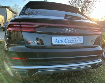 Ауді SQ8, об'ємом двигуна 4 л та пробігом 21 тис. км за 118353 $, фото 11 на Automoto.ua