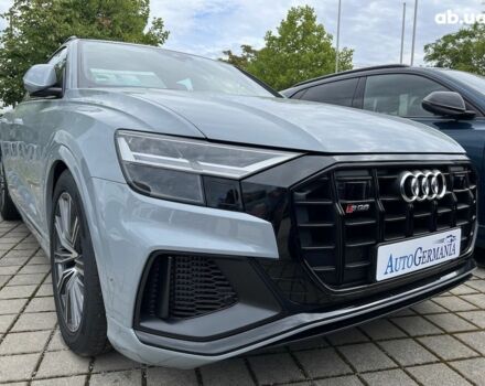 Ауди SQ8 2022 в Киеве на Automoto.ua Ауди SQ8, объемом двигателя 4 л и пробегом 5 тыс. км за 124873 $, фото 25 на Automoto.ua