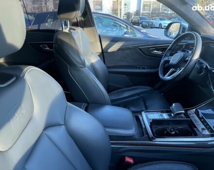Ауді SQ8, об'ємом двигуна 4 л та пробігом 21 тис. км за 118353 $, фото 24 на Automoto.ua