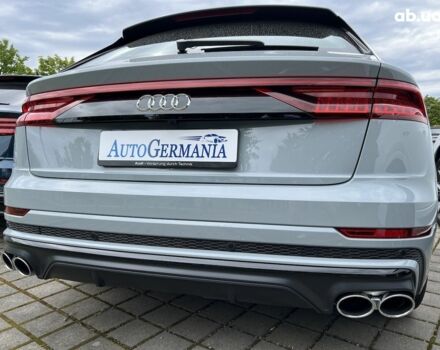 Ауди SQ8 2022 в Киеве на Automoto.ua Ауди SQ8, объемом двигателя 4 л и пробегом 5 тыс. км за 124873 $, фото 15 на Automoto.ua