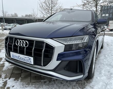 Ауді SQ8, об'ємом двигуна 4 л та пробігом 17 тис. км за 117592 $, фото 6 на Automoto.ua