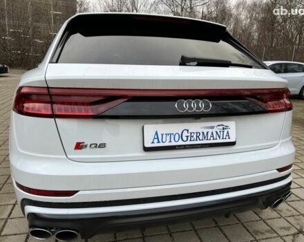 Ауди SQ8 2022 в Киеве на Automoto.ua Ауди SQ8, объемом двигателя 4 л и пробегом 9 тыс. км за 119331 $, фото 5 на Automoto.ua