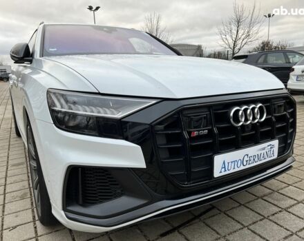 Ауди SQ8 2022 в Киеве на Automoto.ua Ауди SQ8, объемом двигателя 4 л и пробегом 9 тыс. км за 119331 $, фото 1 на Automoto.ua