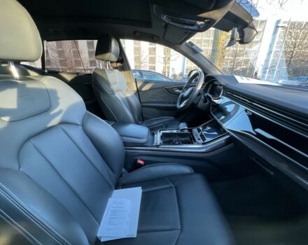 Ауді SQ8, об'ємом двигуна 4 л та пробігом 21 тис. км за 118353 $, фото 28 на Automoto.ua