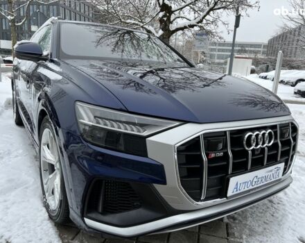 Ауді SQ8, об'ємом двигуна 4 л та пробігом 17 тис. км за 117592 $, фото 4 на Automoto.ua