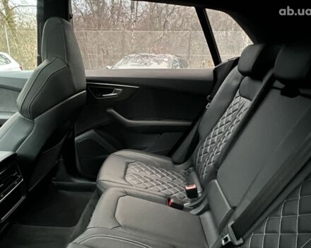 Ауди SQ8 2022 в Киеве на Automoto.ua Ауди SQ8, объемом двигателя 4 л и пробегом 9 тыс. км за 119331 $, фото 23 на Automoto.ua
