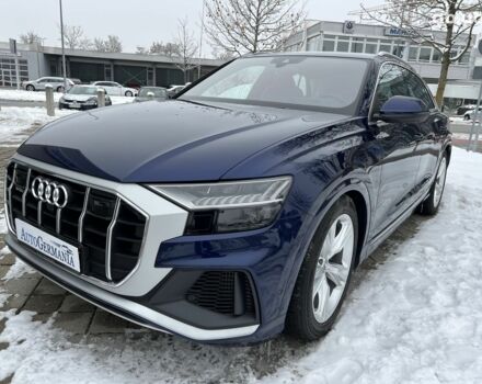 Ауді SQ8, об'ємом двигуна 4 л та пробігом 17 тис. км за 117592 $, фото 7 на Automoto.ua