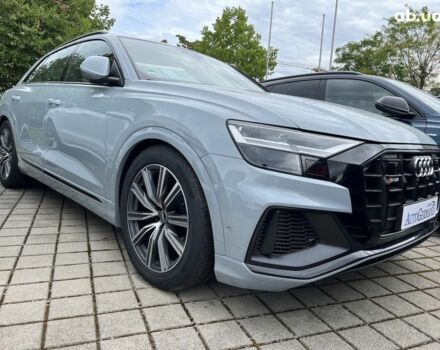 Ауди SQ8 2022 в Киеве на Automoto.ua Ауди SQ8, объемом двигателя 4 л и пробегом 5 тыс. км за 124873 $, фото 24 на Automoto.ua