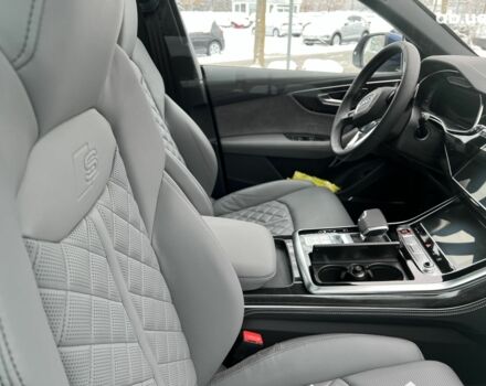 Ауді SQ8, об'ємом двигуна 4 л та пробігом 17 тис. км за 117592 $, фото 16 на Automoto.ua