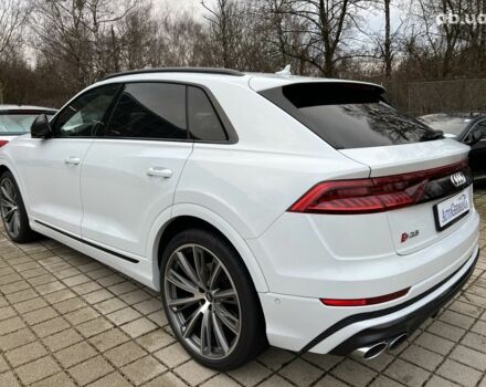 Ауди SQ8 2022 в Киеве на Automoto.ua Ауди SQ8, объемом двигателя 4 л и пробегом 9 тыс. км за 119331 $, фото 33 на Automoto.ua