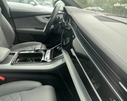 Ауди SQ8 2022 в Киеве на Automoto.ua Ауди SQ8, объемом двигателя 4 л и пробегом 5 тыс. км за 124873 $, фото 13 на Automoto.ua
