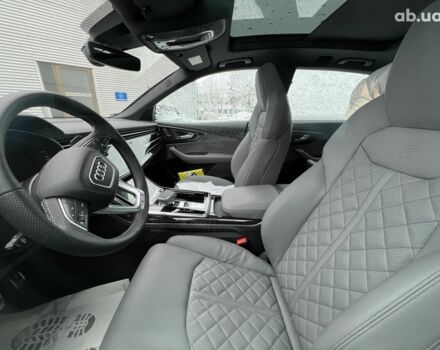 Ауді SQ8, об'ємом двигуна 4 л та пробігом 17 тис. км за 117592 $, фото 23 на Automoto.ua