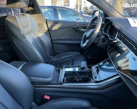 Ауді SQ8, об'ємом двигуна 4 л та пробігом 21 тис. км за 118353 $, фото 15 на Automoto.ua
