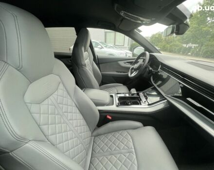 Ауди SQ8 2022 в Киеве на Automoto.ua Ауди SQ8, объемом двигателя 4 л и пробегом 5 тыс. км за 124873 $, фото 11 на Automoto.ua
