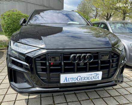 Ауди SQ8, объемом двигателя 4 л и пробегом 2 тыс. км за 130199 $, фото 2 на Automoto.ua