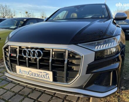 Ауді SQ8, об'ємом двигуна 4 л та пробігом 21 тис. км за 118353 $, фото 1 на Automoto.ua
