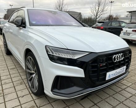 Ауди SQ8 2022 в Киеве на Automoto.ua Ауди SQ8, объемом двигателя 4 л и пробегом 9 тыс. км за 119331 $, фото 13 на Automoto.ua