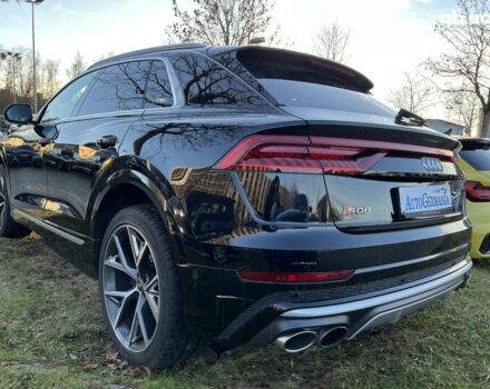 Ауді SQ8, об'ємом двигуна 4 л та пробігом 21 тис. км за 118353 $, фото 4 на Automoto.ua