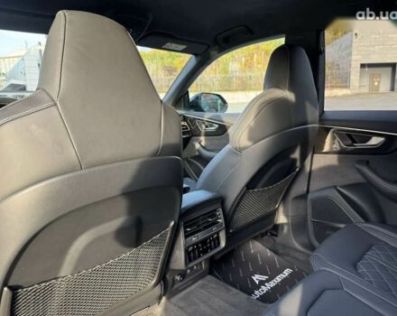 Ауді SQ8, об'ємом двигуна 4 л та пробігом 42 тис. км за 104999 $, фото 23 на Automoto.ua