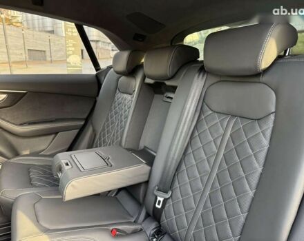 Ауді SQ8, об'ємом двигуна 4 л та пробігом 42 тис. км за 104999 $, фото 24 на Automoto.ua