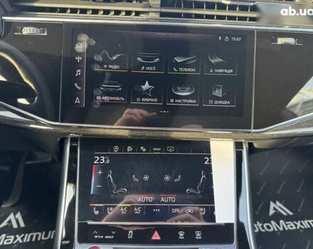 Ауді SQ8, об'ємом двигуна 4 л та пробігом 42 тис. км за 104999 $, фото 17 на Automoto.ua