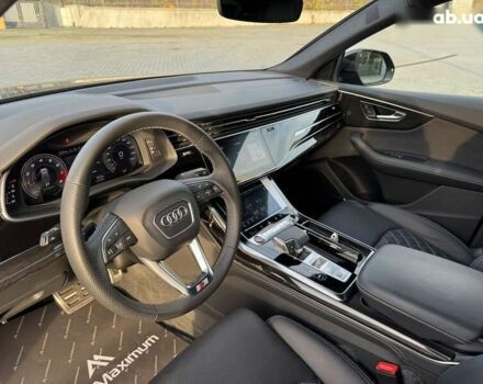 Ауді SQ8, об'ємом двигуна 4 л та пробігом 42 тис. км за 104999 $, фото 13 на Automoto.ua