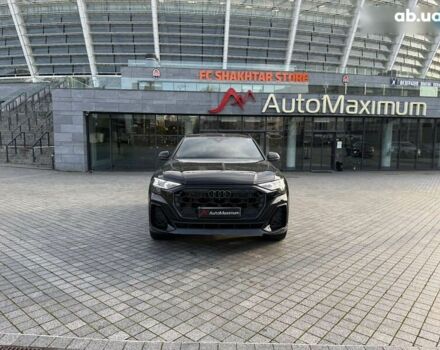 Ауді SQ8, об'ємом двигуна 4 л та пробігом 42 тис. км за 104999 $, фото 1 на Automoto.ua