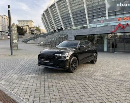 Ауді SQ8, об'ємом двигуна 4 л та пробігом 42 тис. км за 104999 $, фото 2 на Automoto.ua