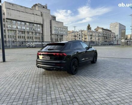 Ауді SQ8, об'ємом двигуна 4 л та пробігом 42 тис. км за 104999 $, фото 6 на Automoto.ua