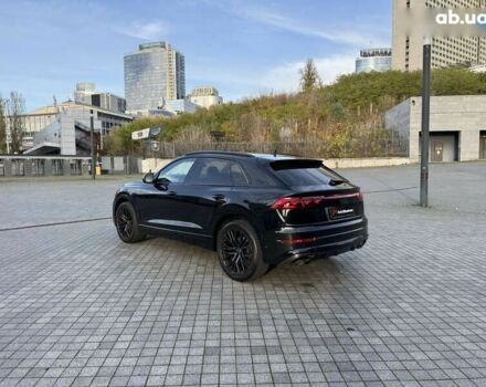 Ауді SQ8, об'ємом двигуна 4 л та пробігом 42 тис. км за 104999 $, фото 4 на Automoto.ua